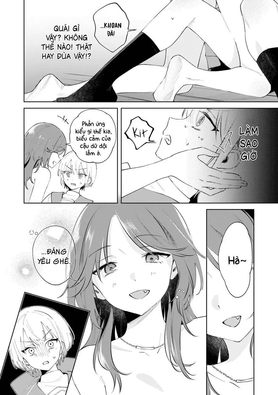 Dame Inu Kanojo Chapter 2 - Trang 18