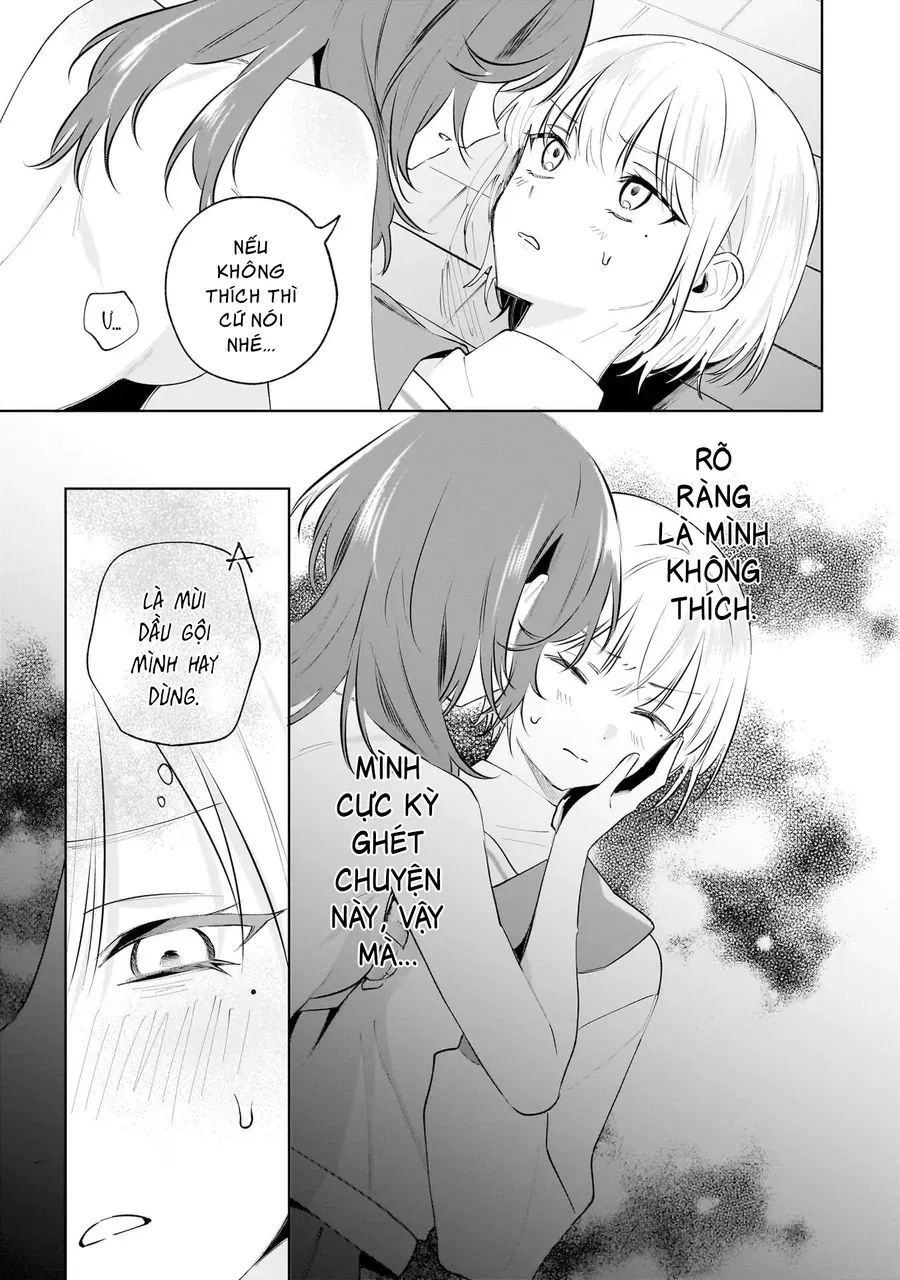 Dame Inu Kanojo Chapter 2 - Trang 19