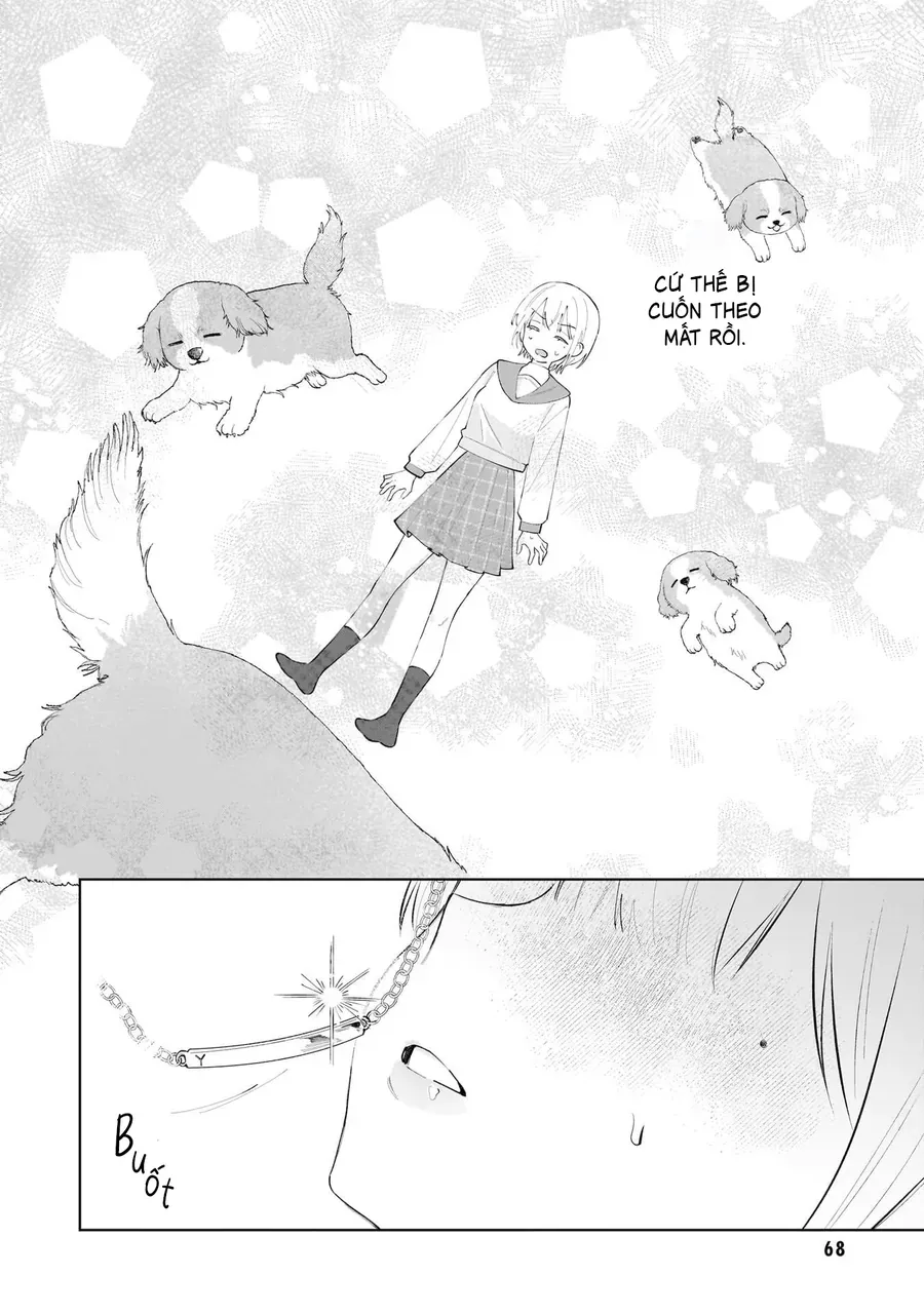 Dame Inu Kanojo Chapter 2 - Trang 20