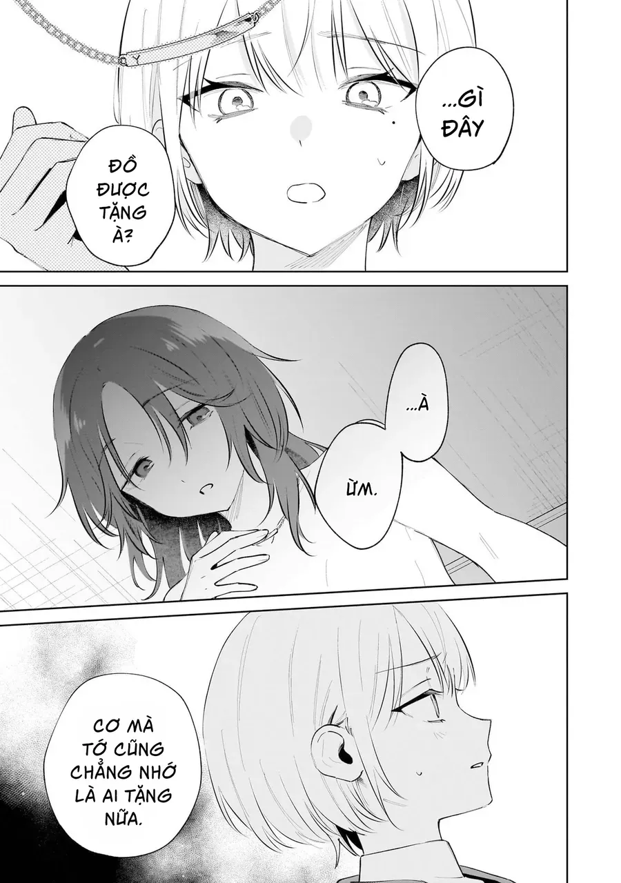 Dame Inu Kanojo Chapter 2 - Trang 21