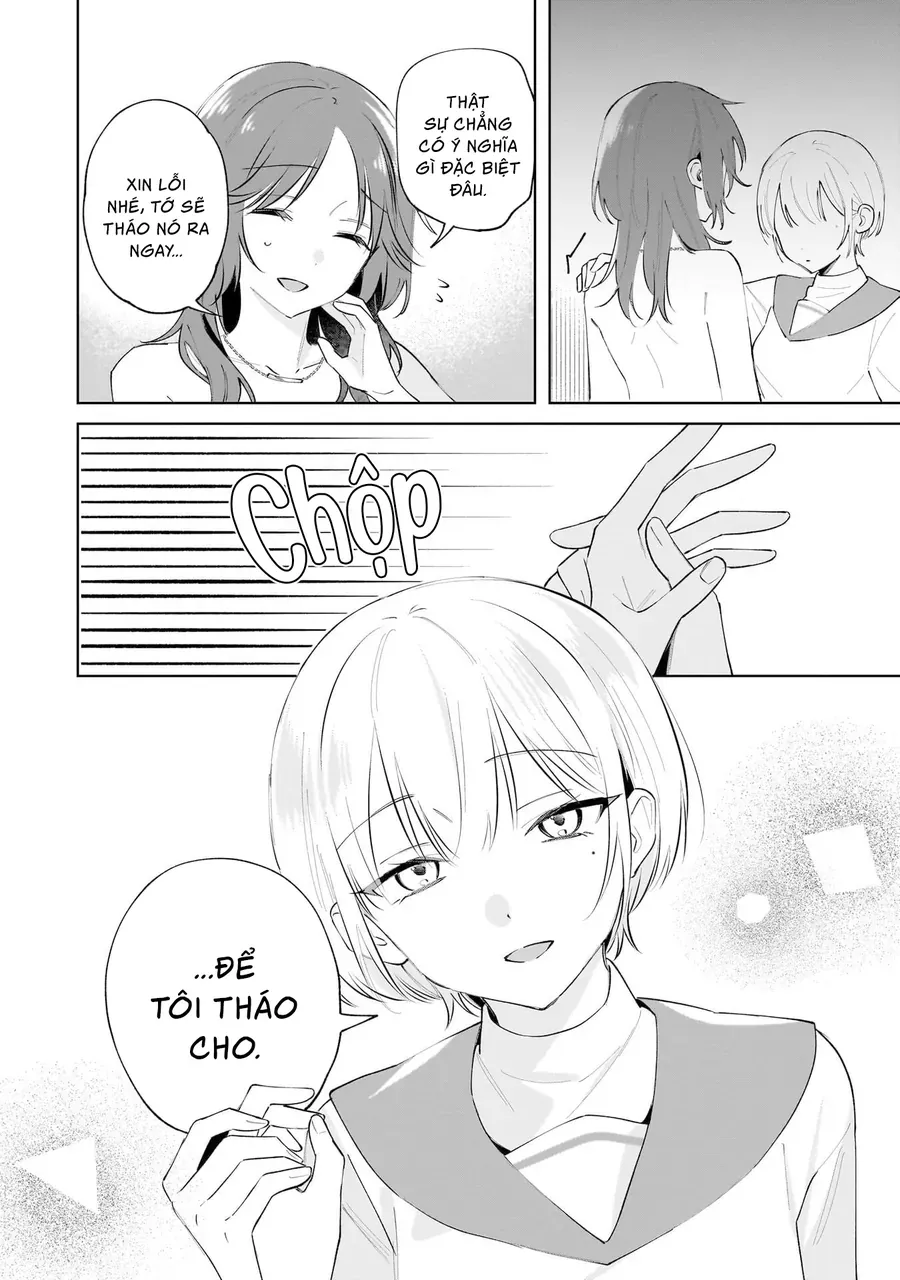 Dame Inu Kanojo Chapter 2 - Trang 22