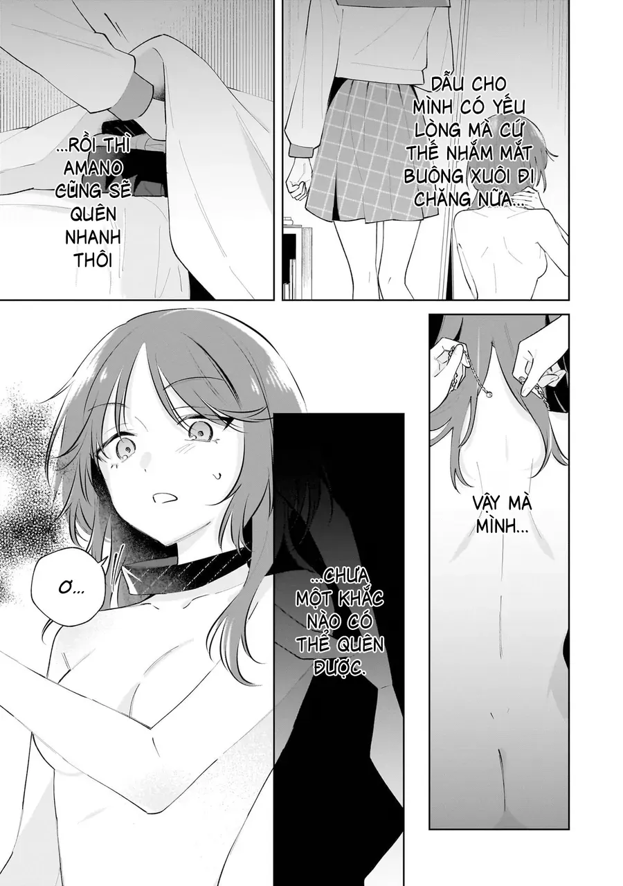 Dame Inu Kanojo Chapter 2 - Trang 23