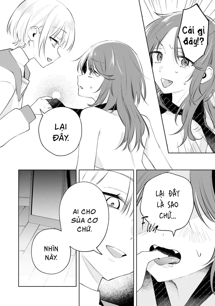Dame Inu Kanojo Chapter 2 - Trang 24