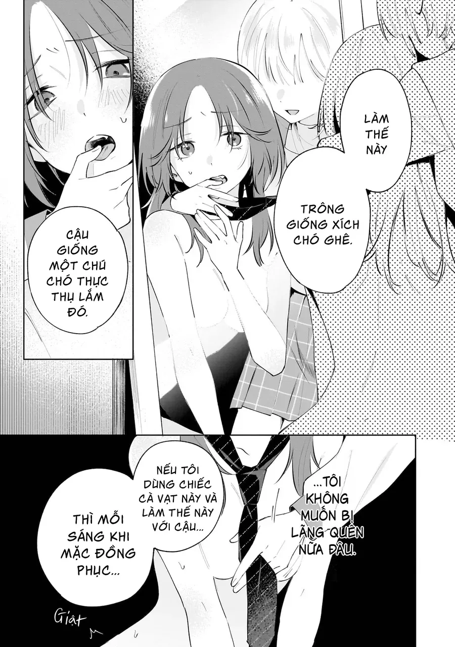 Dame Inu Kanojo Chapter 2 - Trang 25