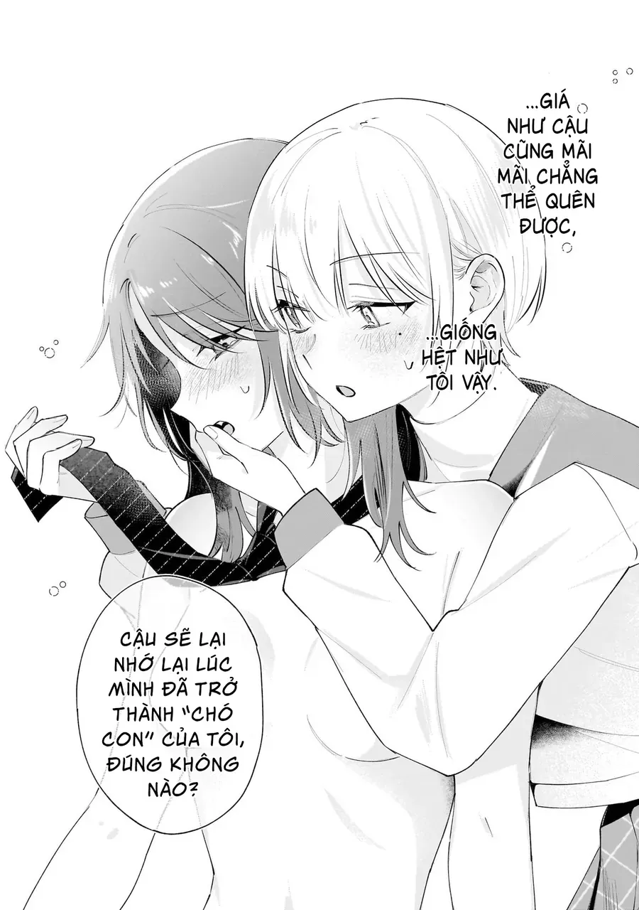 Dame Inu Kanojo Chapter 2 - Trang 26