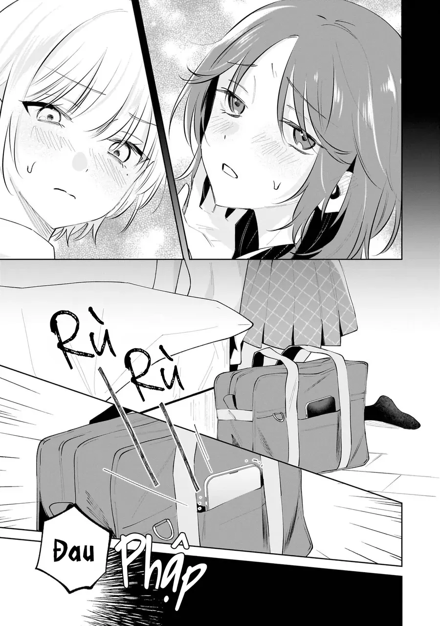 Dame Inu Kanojo Chapter 2 - Trang 27