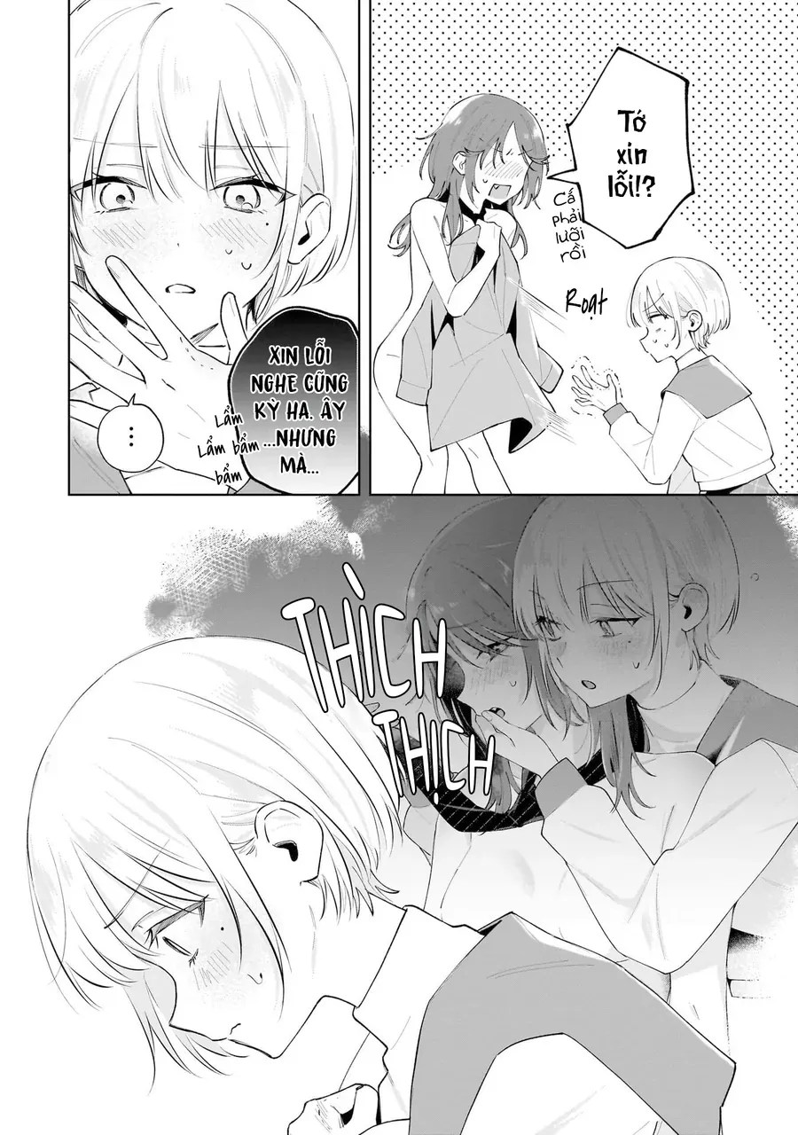 Dame Inu Kanojo Chapter 2 - Trang 28