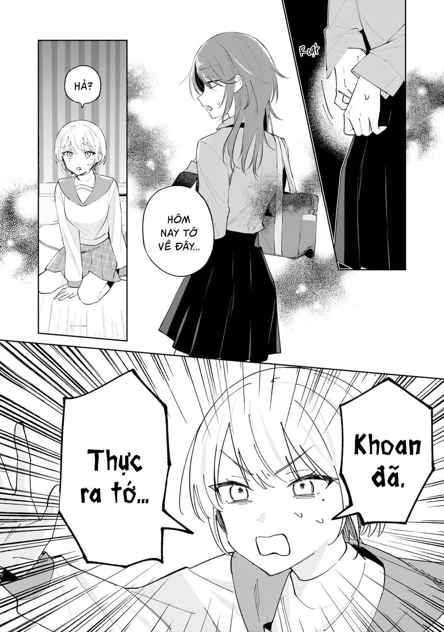 Dame Inu Kanojo Chapter 2 - Trang 29