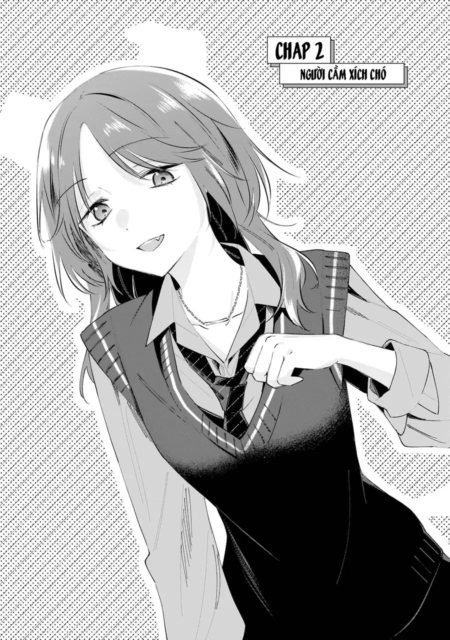 Dame Inu Kanojo Chapter 2 - Trang 3