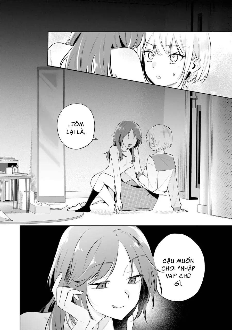 Dame Inu Kanojo Chapter 2 - Trang 4