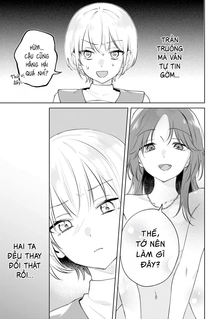 Dame Inu Kanojo Chapter 2 - Trang 5