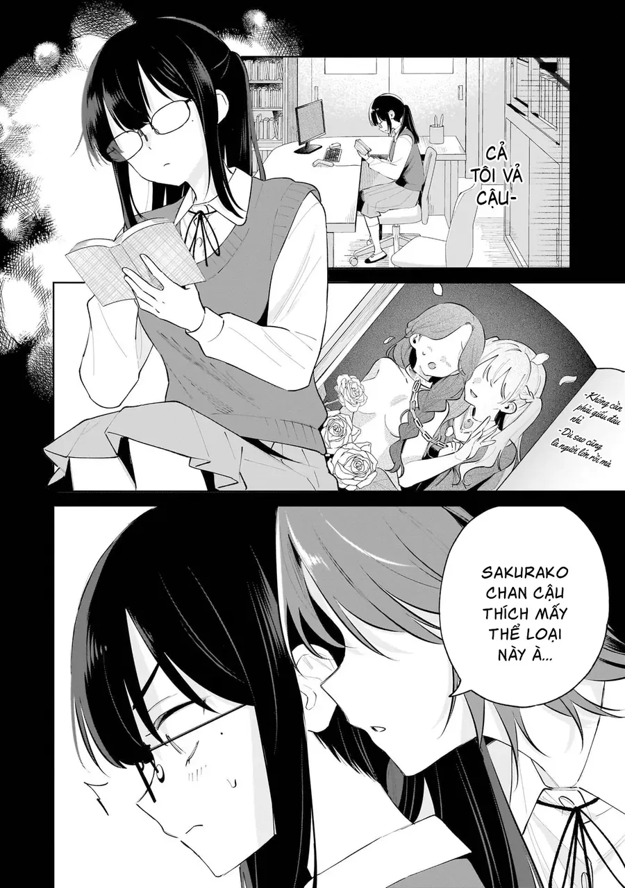 Dame Inu Kanojo Chapter 2 - Trang 6
