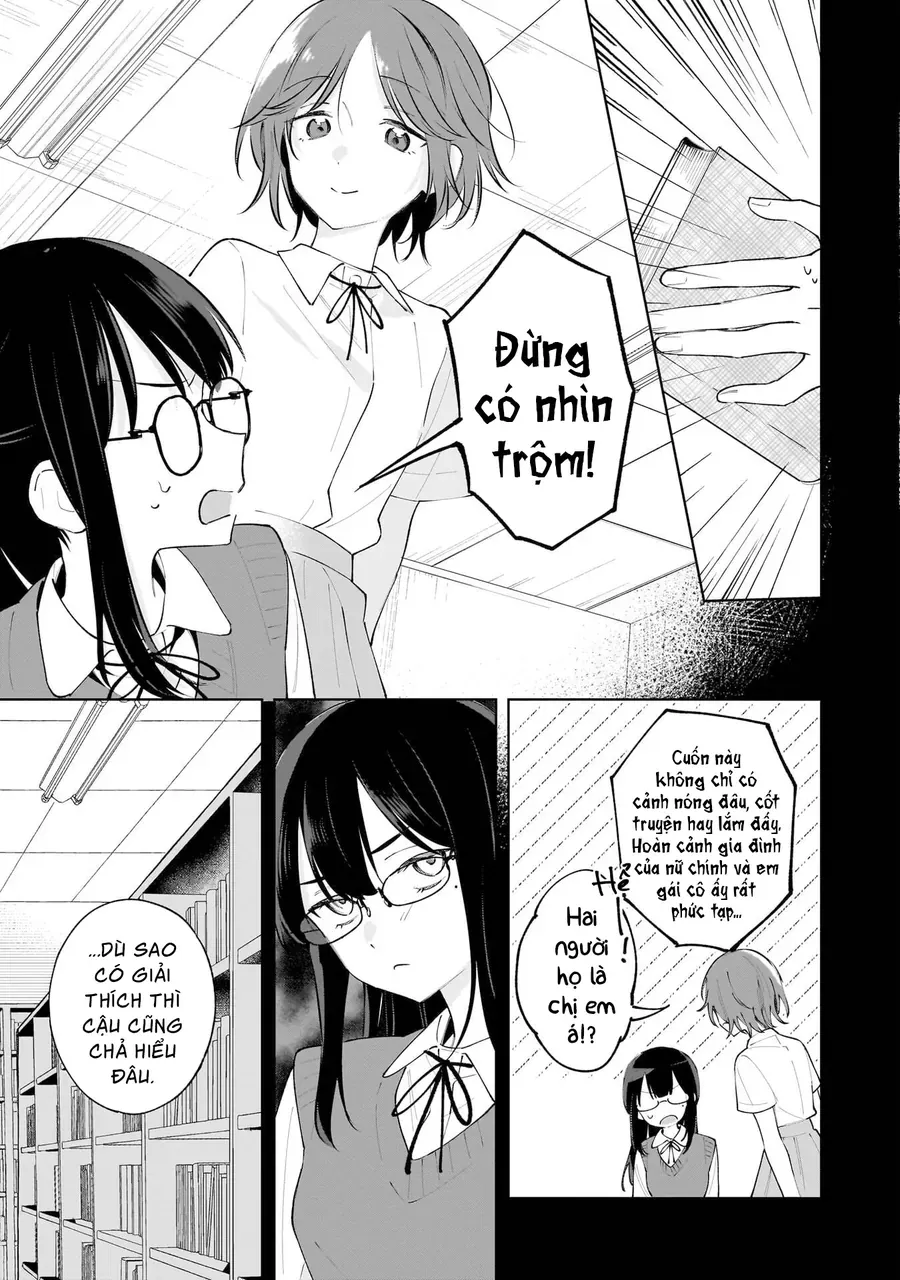 Dame Inu Kanojo Chapter 2 - Trang 7
