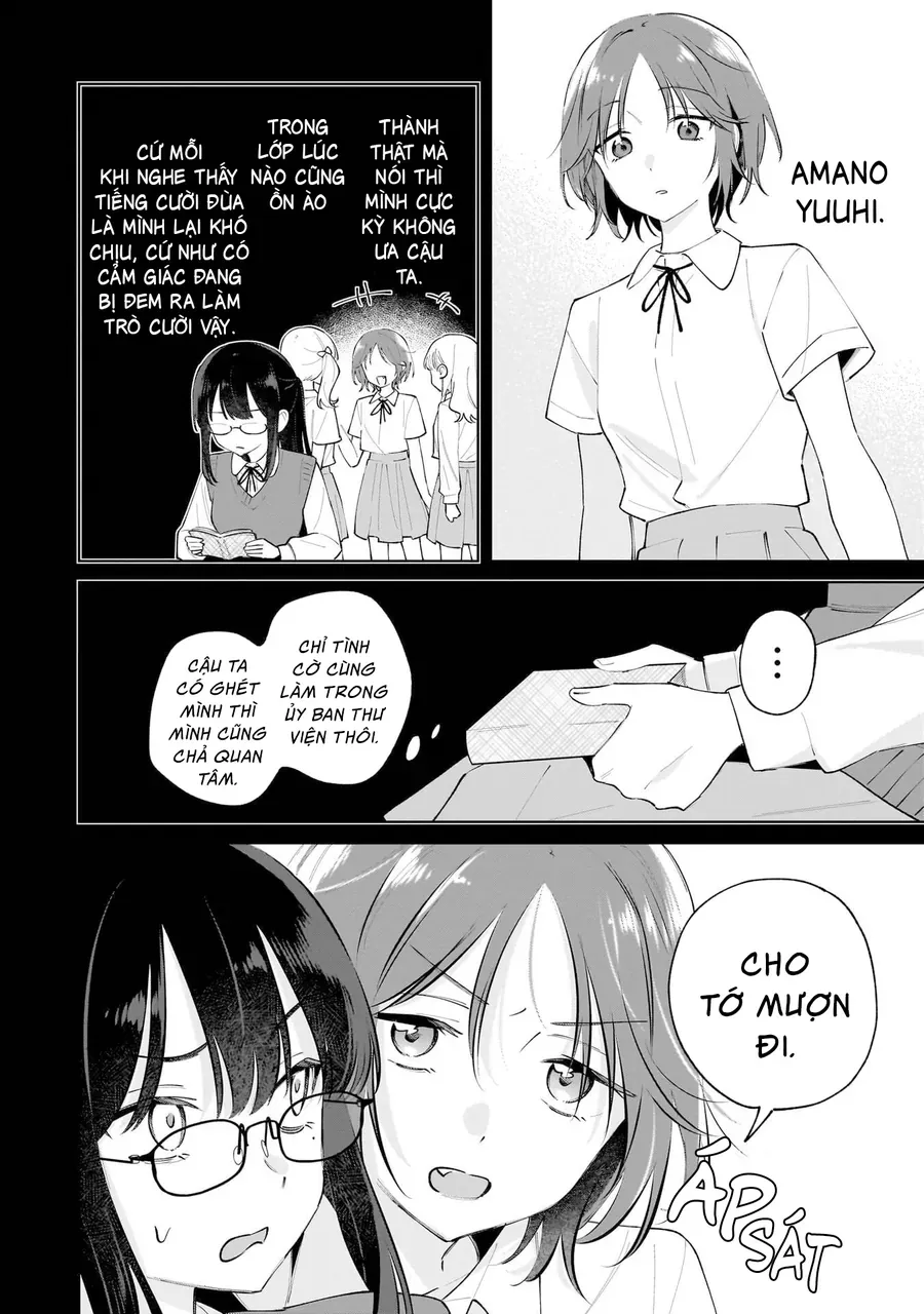 Dame Inu Kanojo Chapter 2 - Trang 8