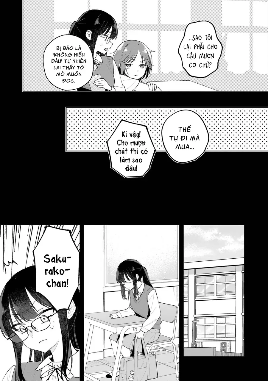 Dame Inu Kanojo Chapter 2 - Trang 9