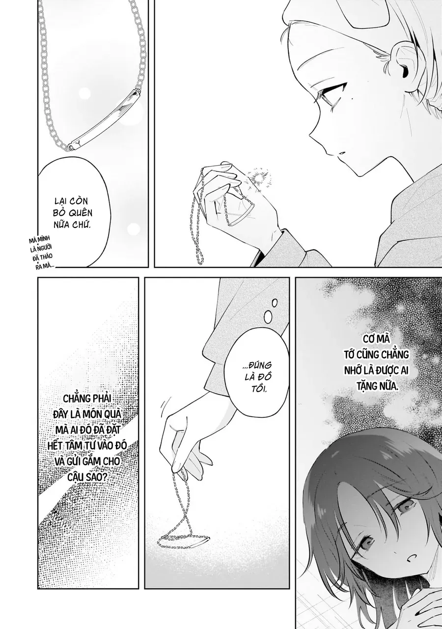 Dame Inu Kanojo Chapter 3 - Trang 10