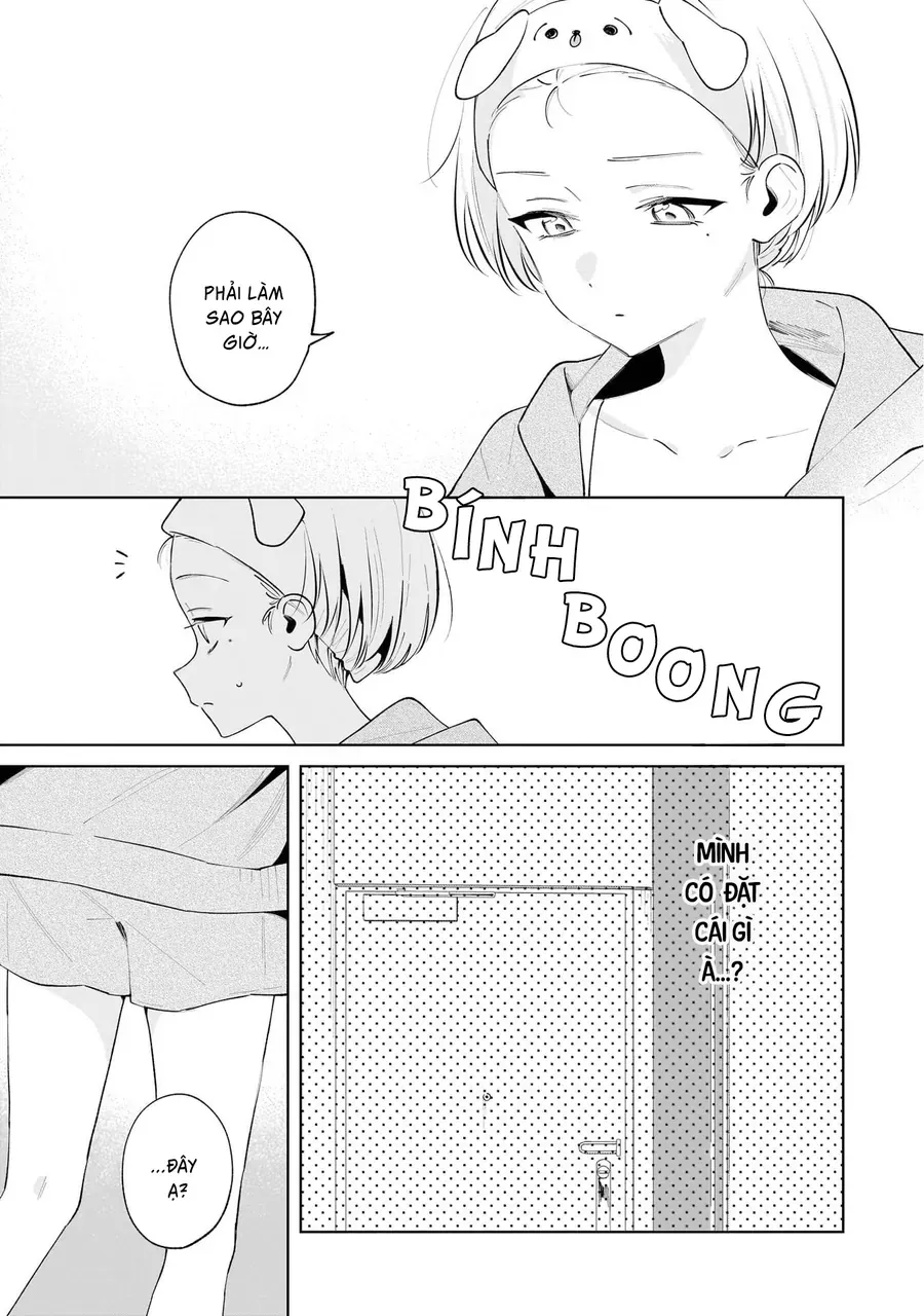 Dame Inu Kanojo Chapter 3 - Trang 11