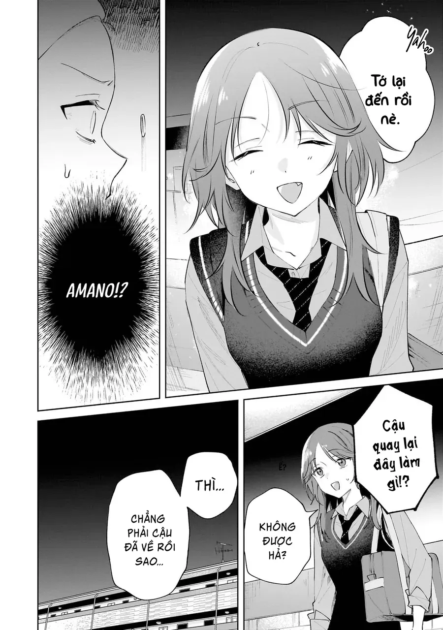 Dame Inu Kanojo Chapter 3 - Trang 12