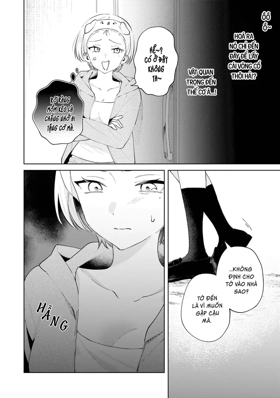 Dame Inu Kanojo Chapter 3 - Trang 14