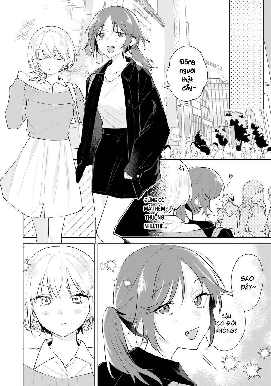 Dame Inu Kanojo Chapter 3 - Trang 16