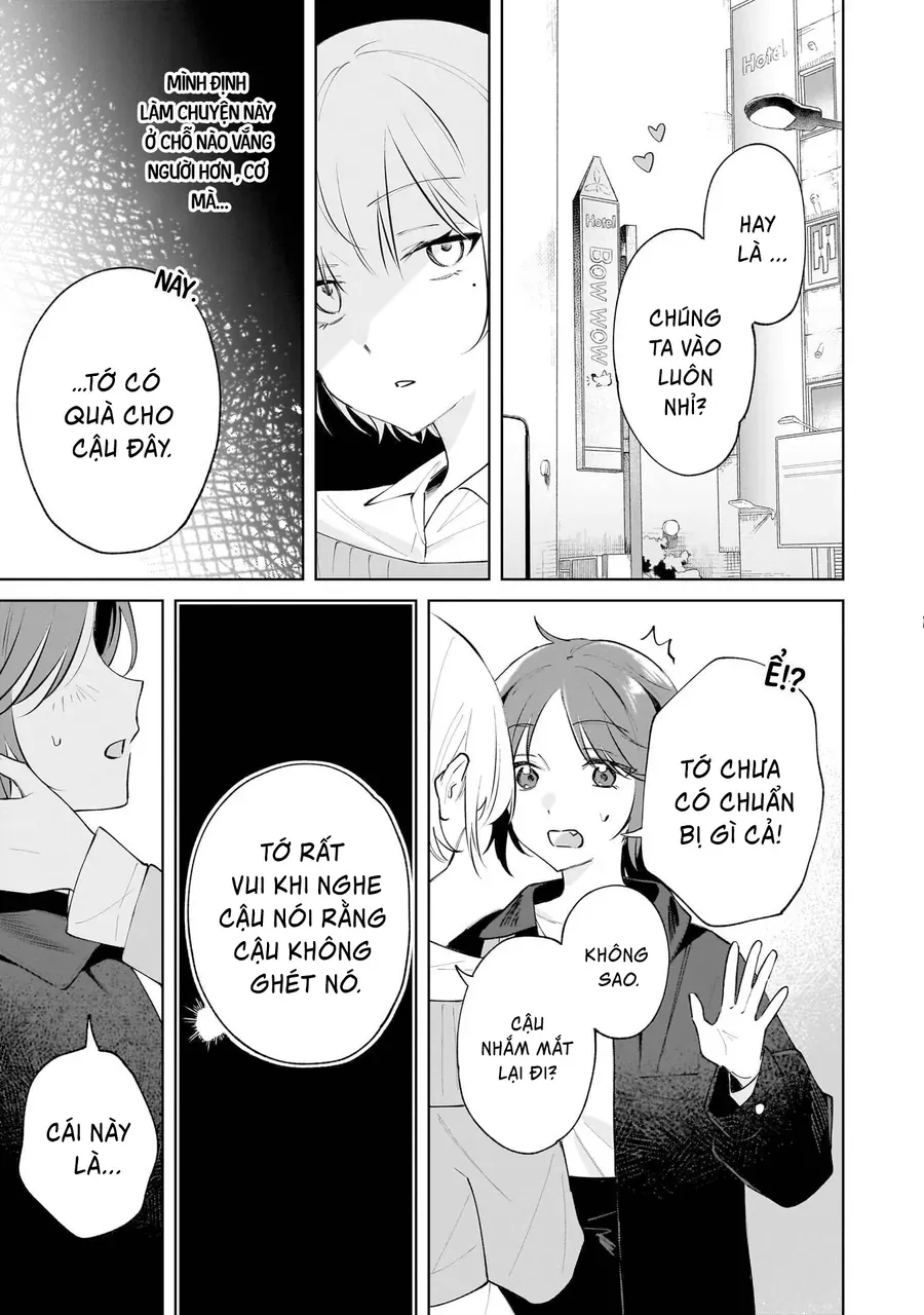 Dame Inu Kanojo Chapter 3 - Trang 17