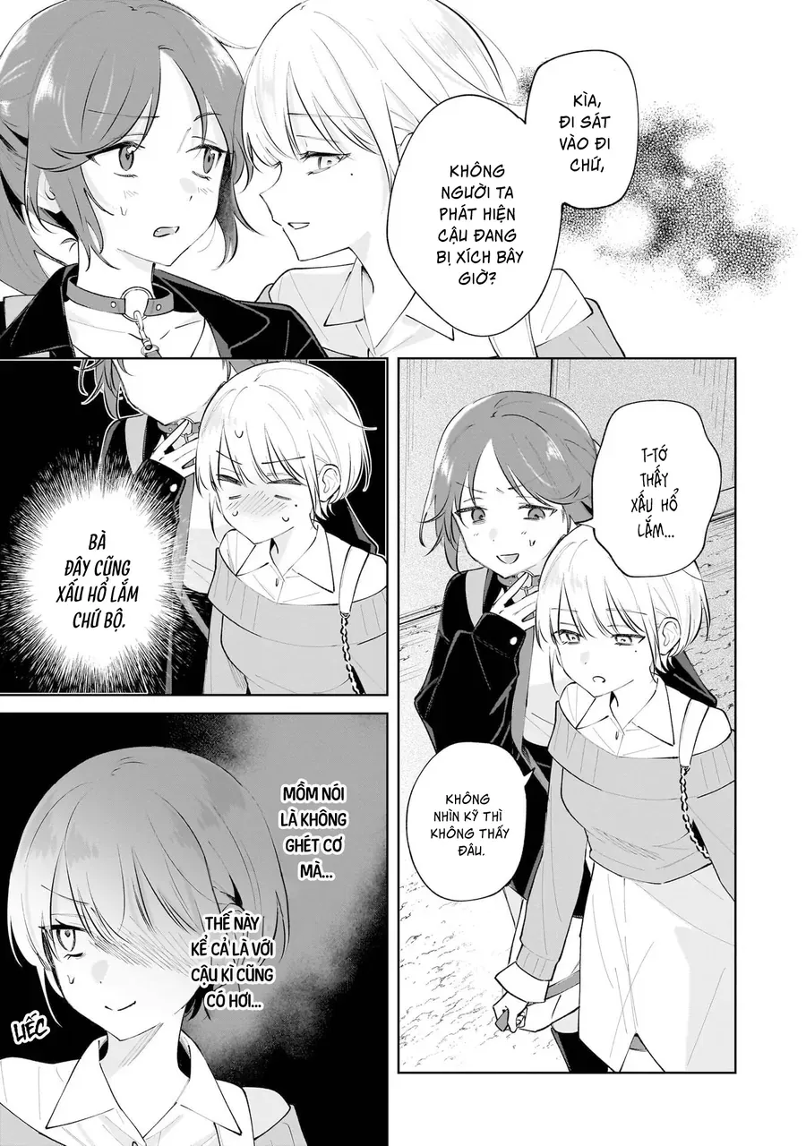 Dame Inu Kanojo Chapter 3 - Trang 19