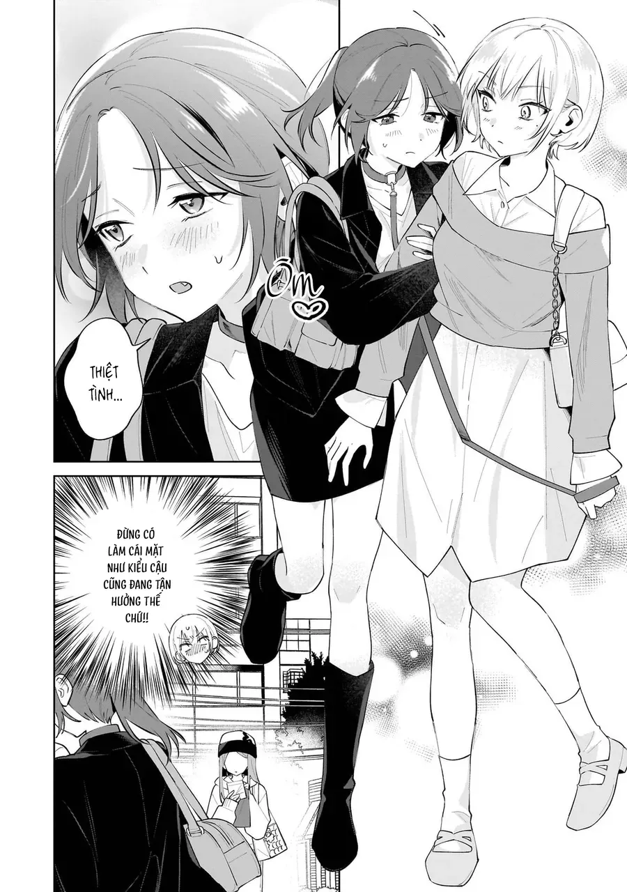 Dame Inu Kanojo Chapter 3 - Trang 20