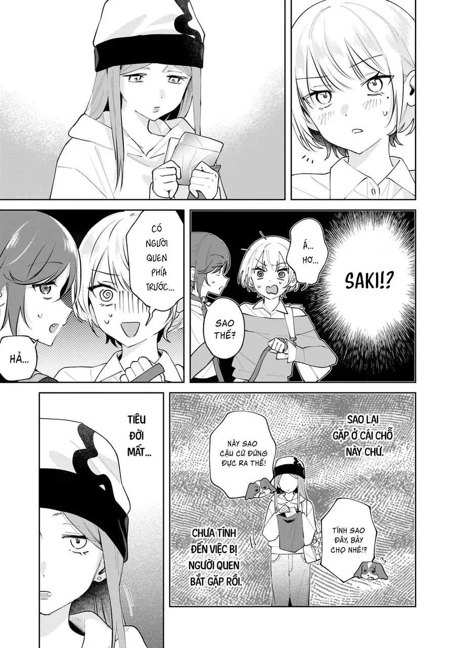 Dame Inu Kanojo Chapter 3 - Trang 21