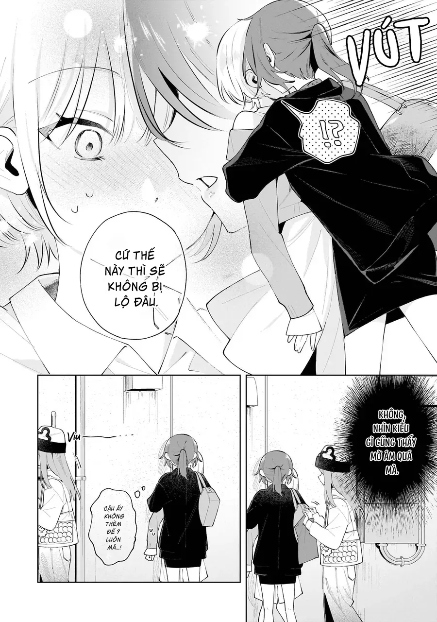 Dame Inu Kanojo Chapter 3 - Trang 22