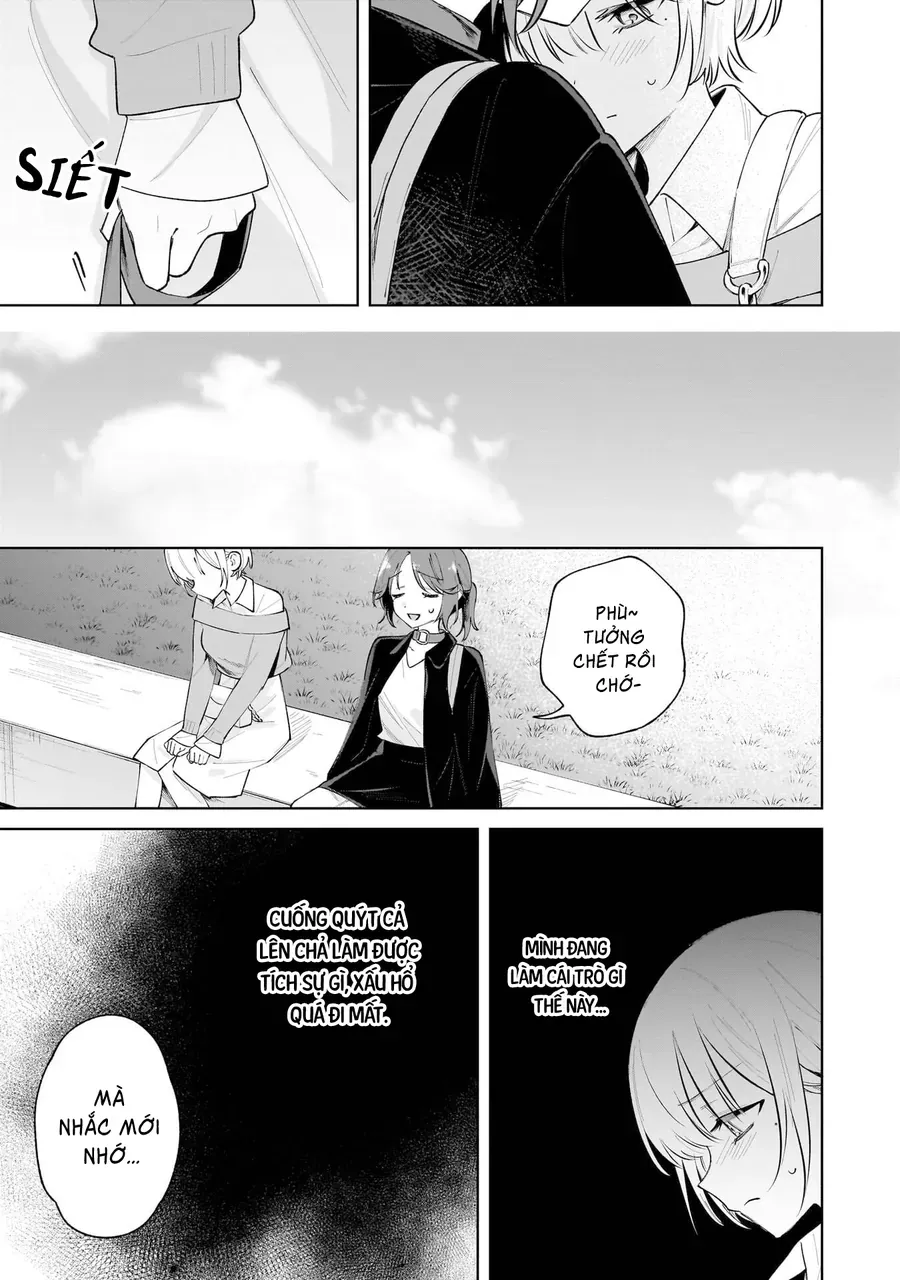 Dame Inu Kanojo Chapter 3 - Trang 23