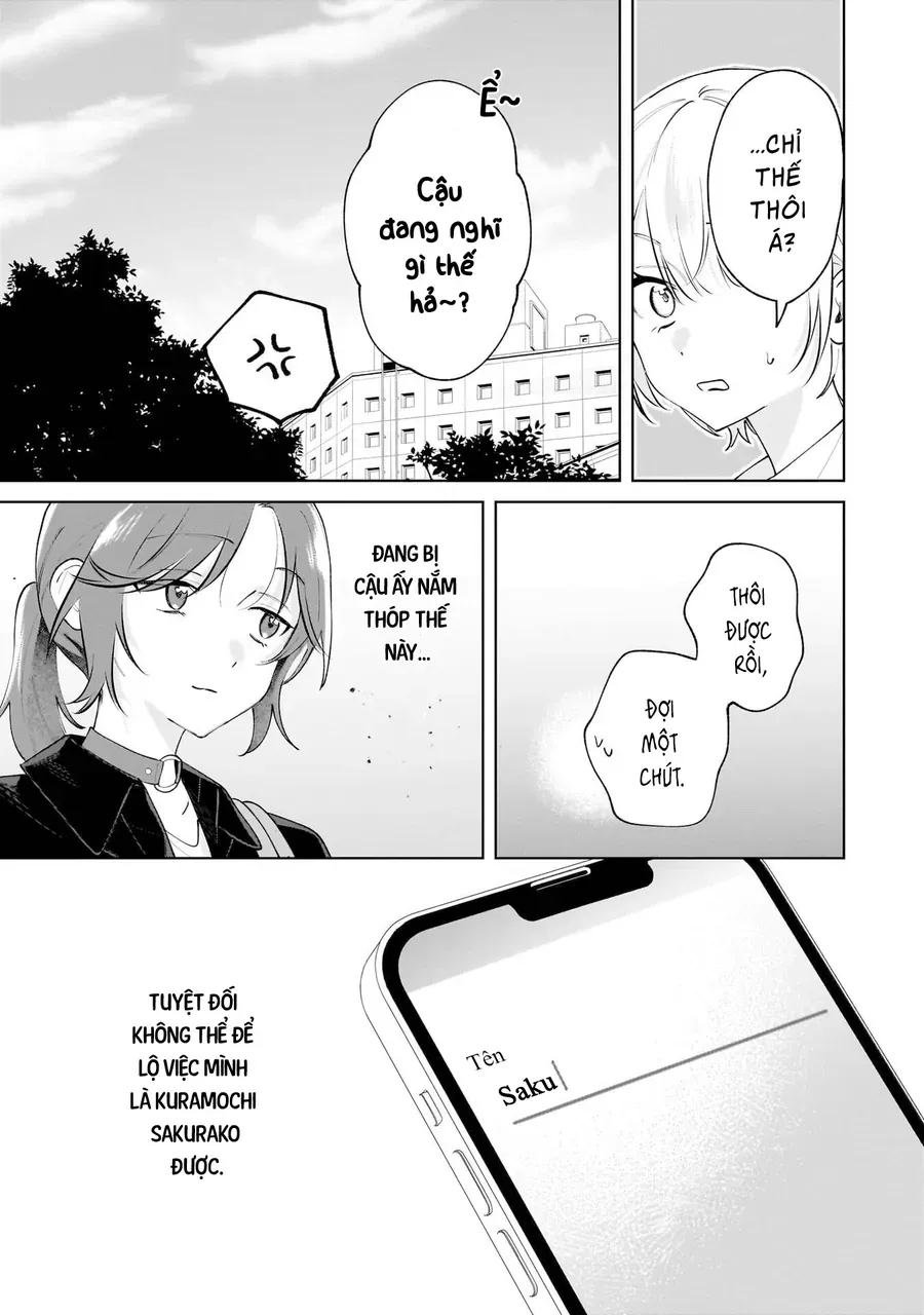 Dame Inu Kanojo Chapter 3 - Trang 25