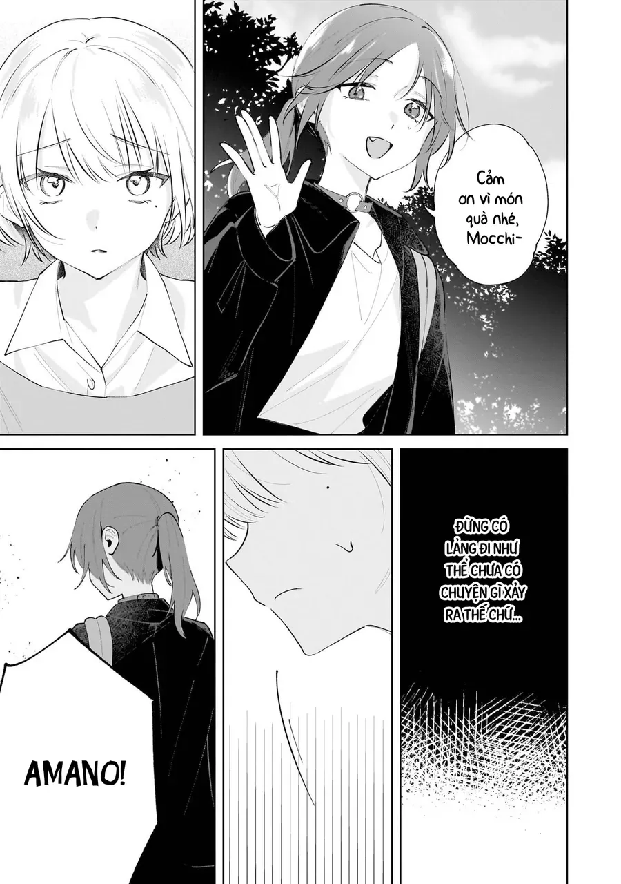 Dame Inu Kanojo Chapter 3 - Trang 27