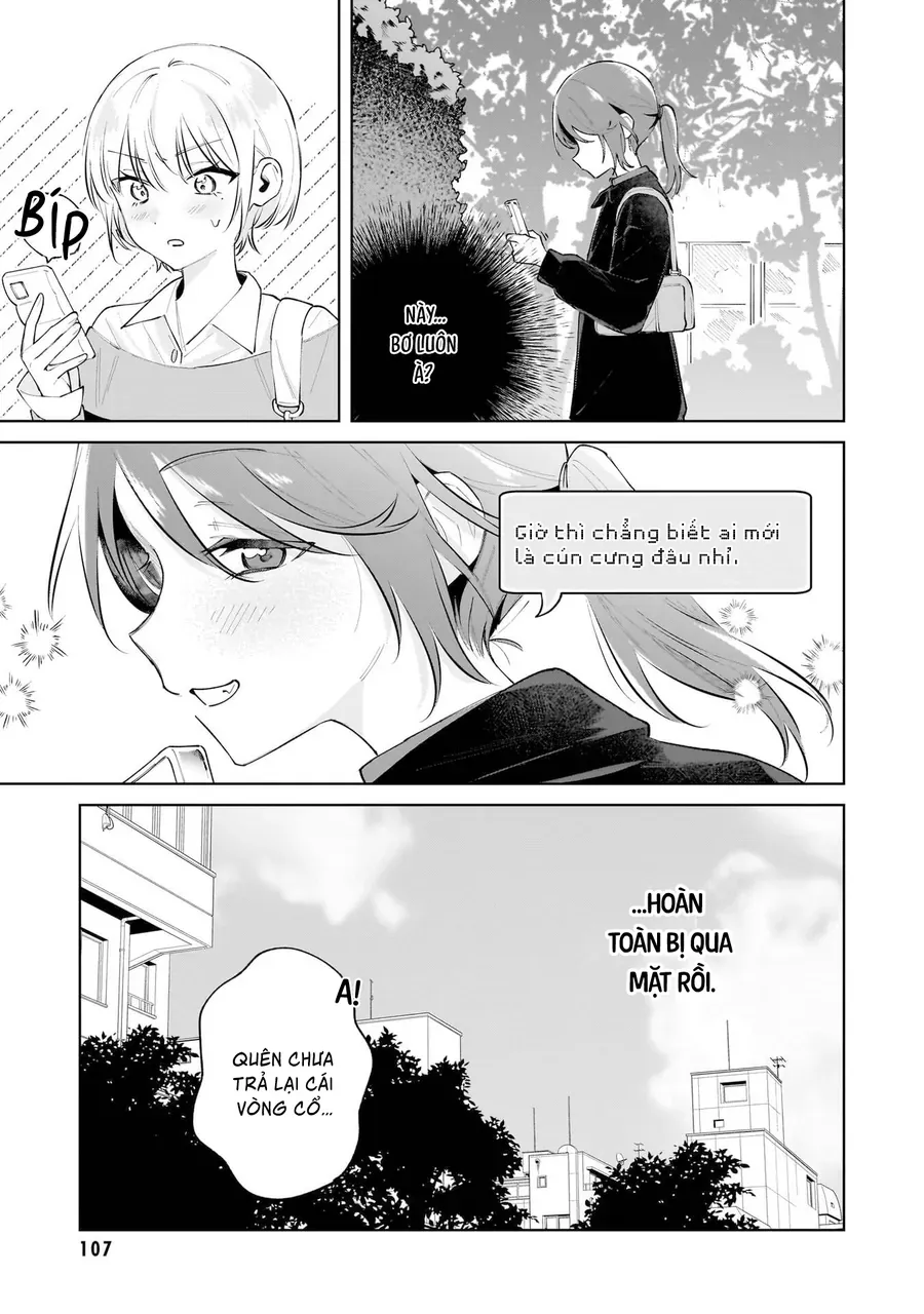 Dame Inu Kanojo Chapter 3 - Trang 29