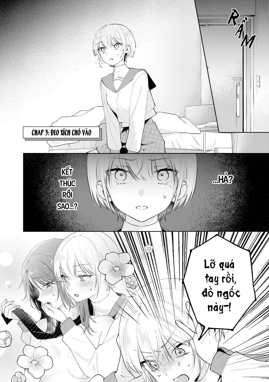 Dame Inu Kanojo Chapter 3 - Trang 3