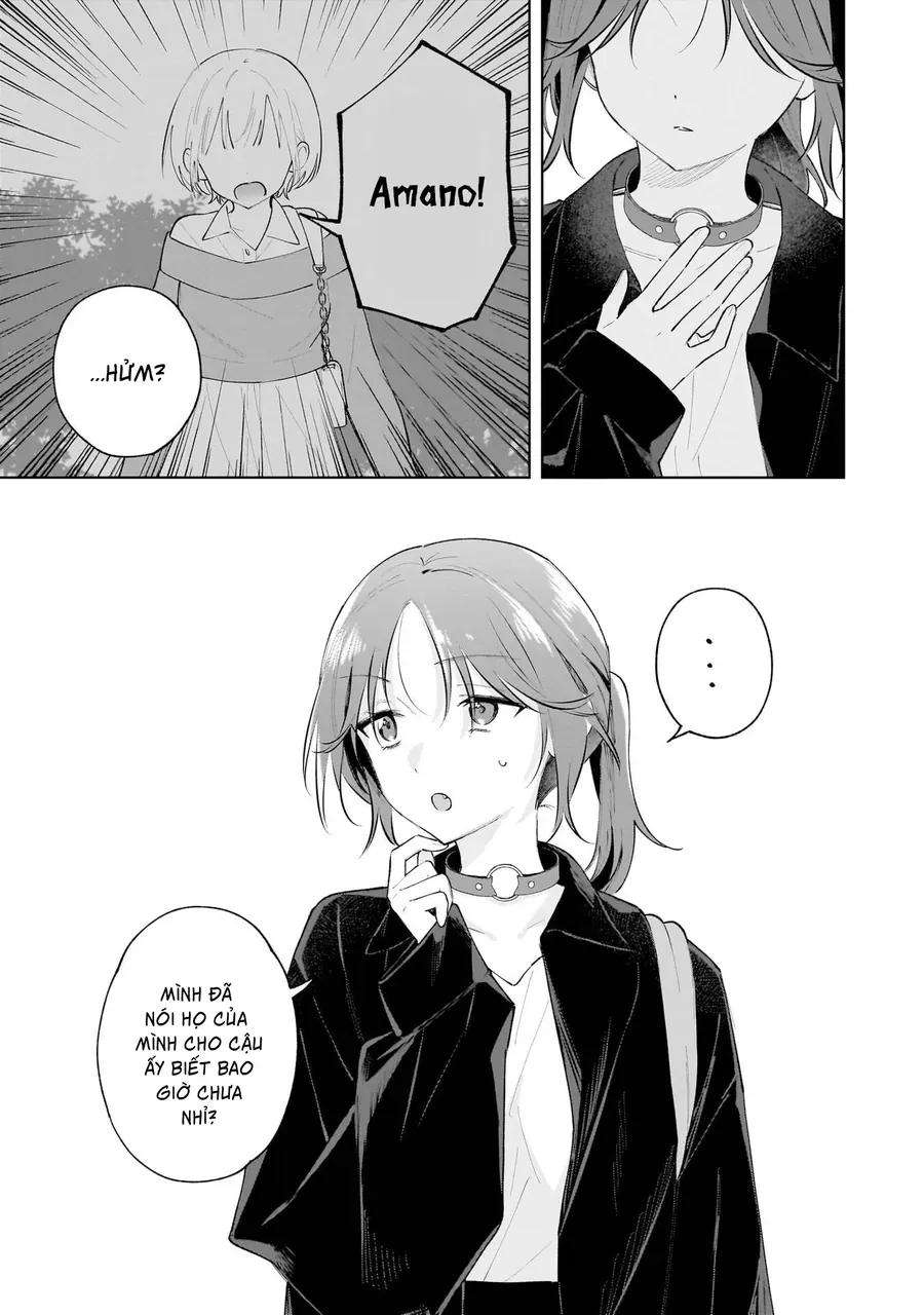 Dame Inu Kanojo Chapter 3 - Trang 30