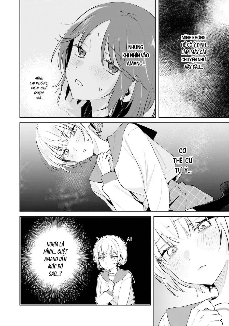 Dame Inu Kanojo Chapter 3 - Trang 4