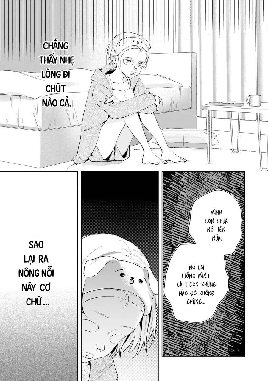 Dame Inu Kanojo Chapter 3 - Trang 7