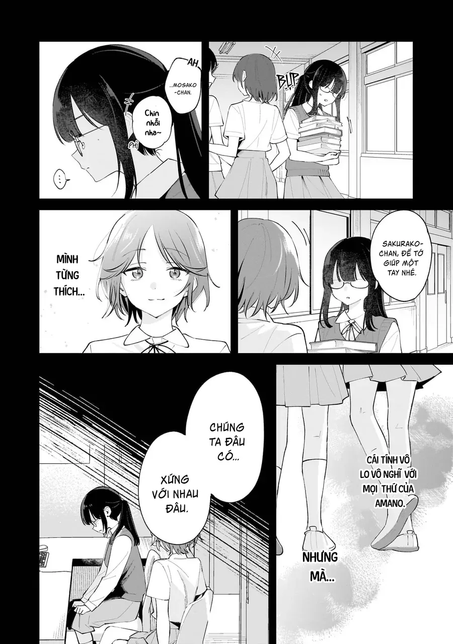 Dame Inu Kanojo Chapter 3 - Trang 8