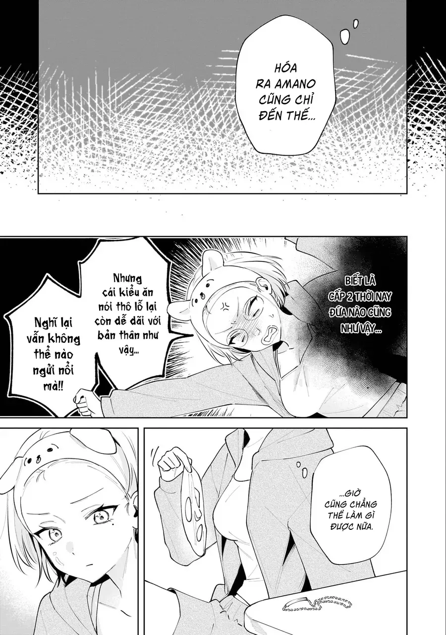 Dame Inu Kanojo Chapter 3 - Trang 9