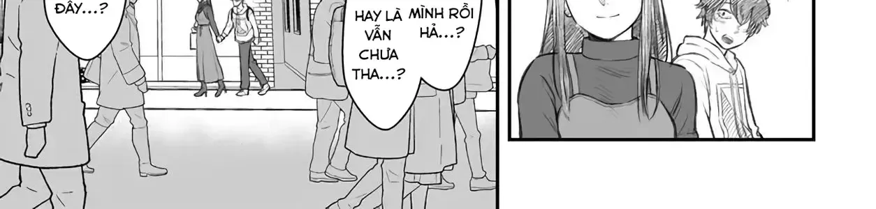 Dame Ningen No Aishikata Chapter 1 - Trang 12