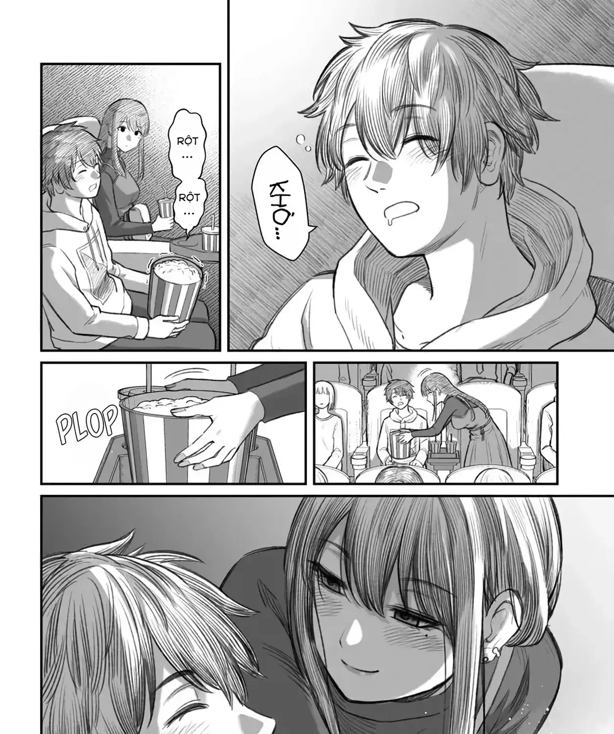 Dame Ningen No Aishikata Chapter 1 - Trang 17