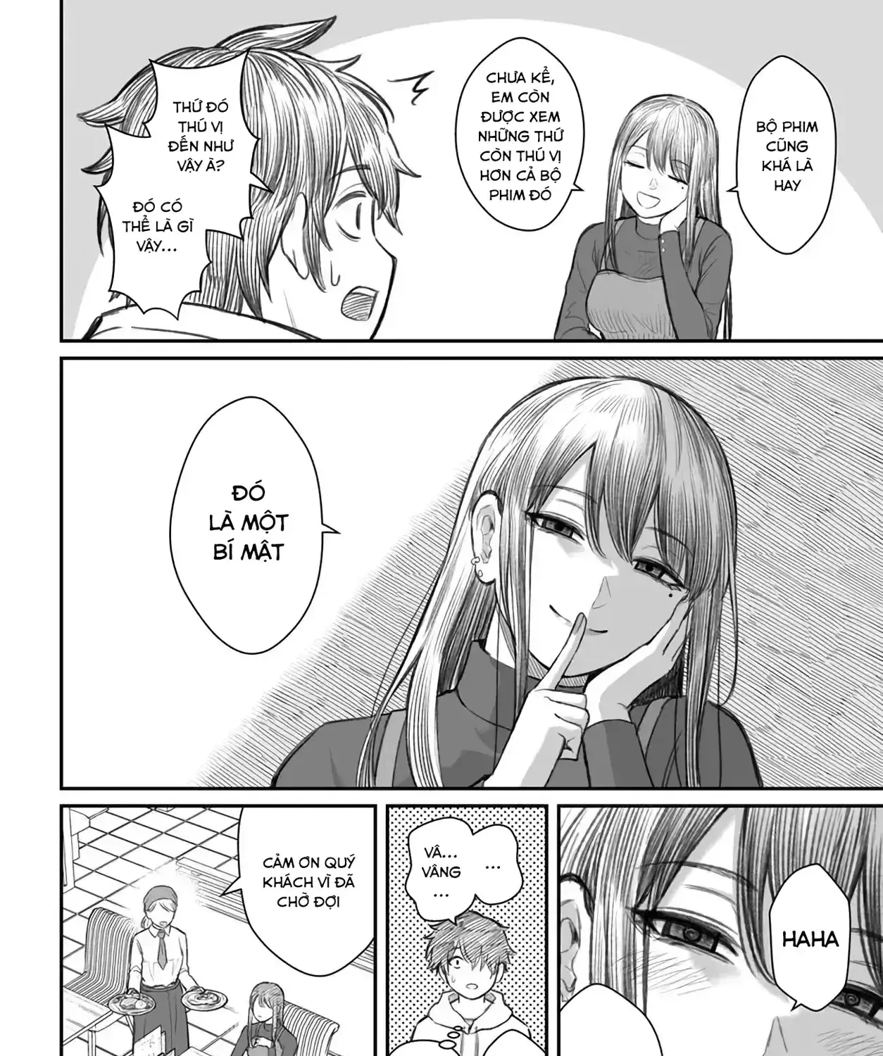 Dame Ningen No Aishikata Chapter 1 - Trang 21