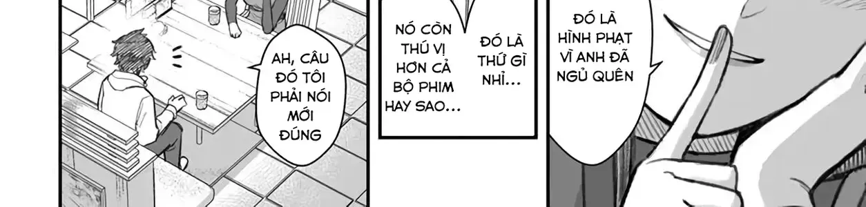 Dame Ningen No Aishikata Chapter 1 - Trang 22