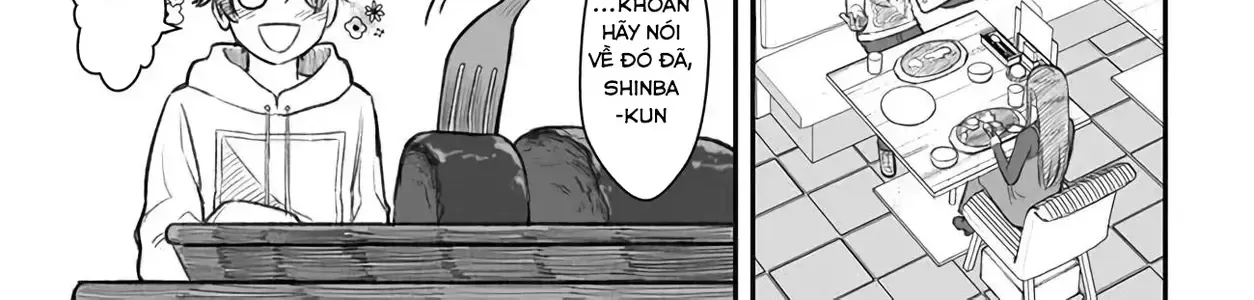 Dame Ningen No Aishikata Chapter 1 - Trang 24