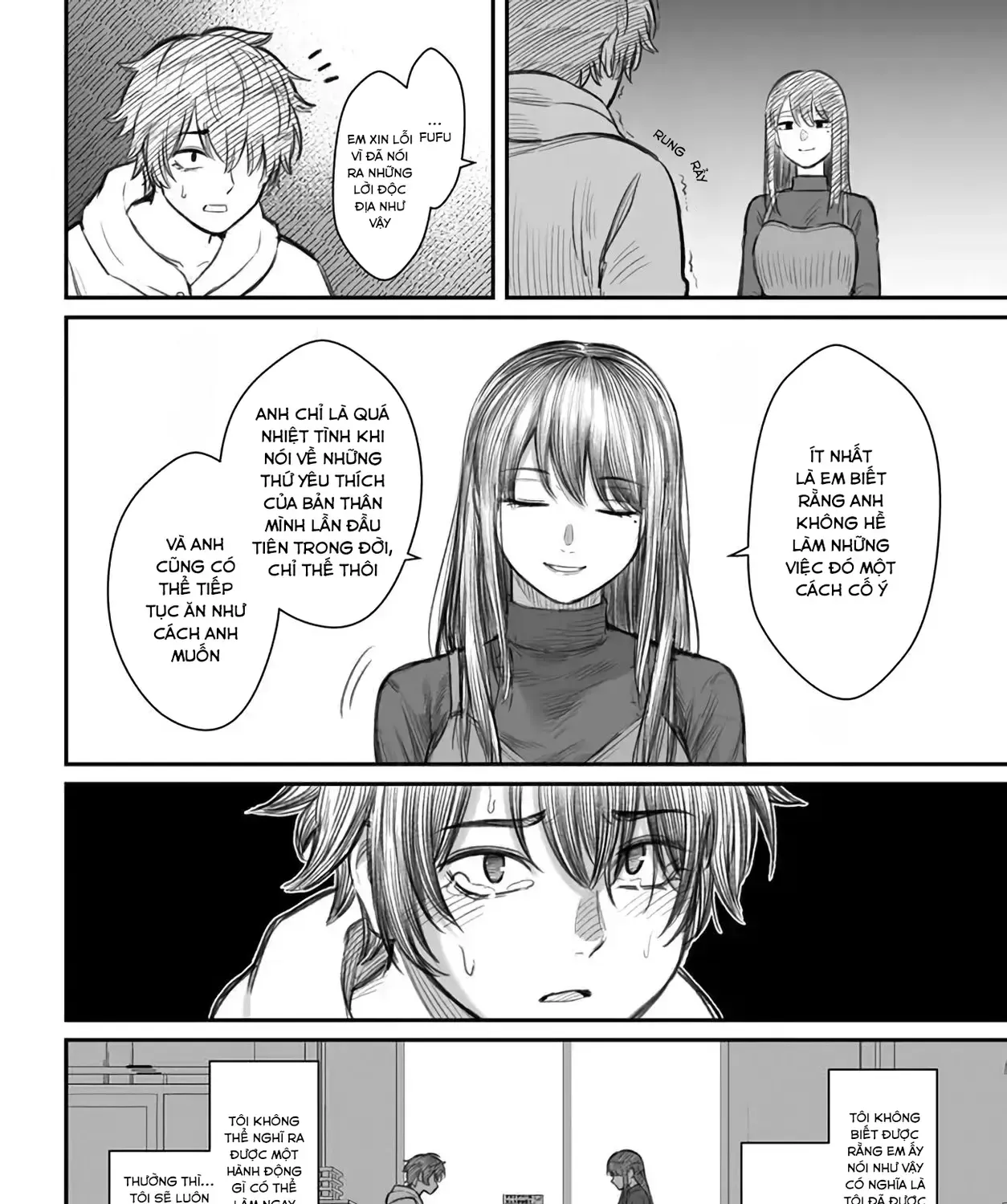 Dame Ningen No Aishikata Chapter 1 - Trang 29