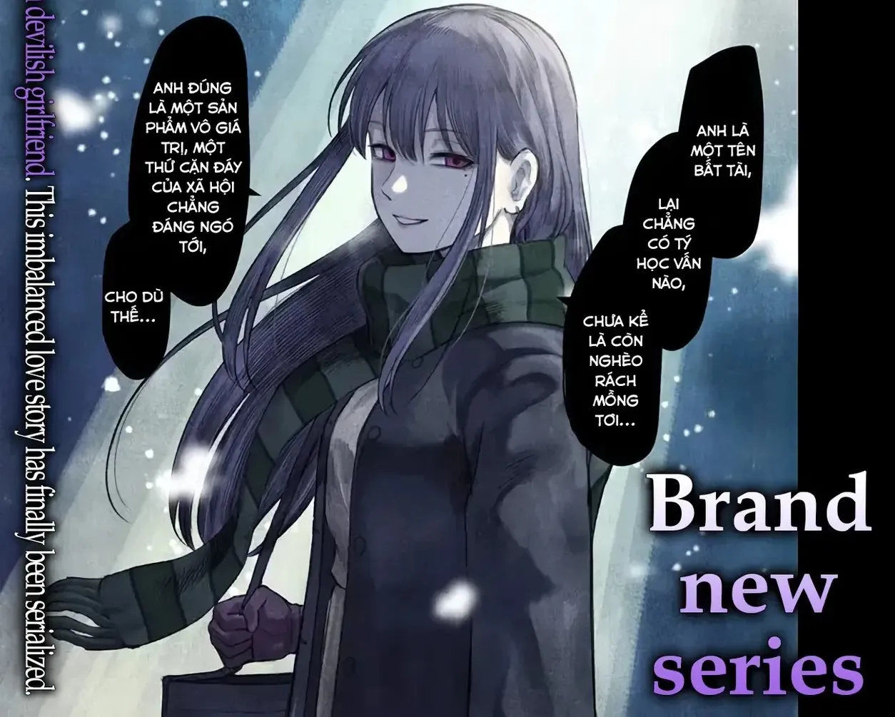 Dame Ningen No Aishikata Chapter 1 - Trang 3