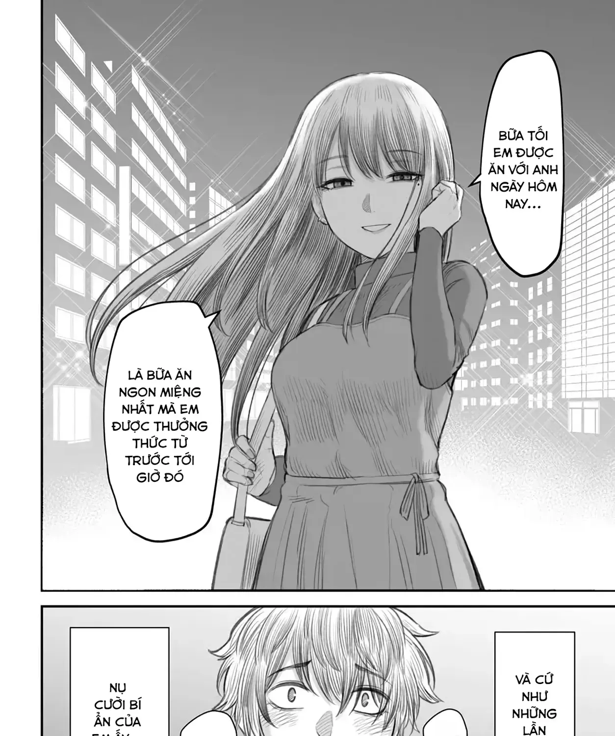 Dame Ningen No Aishikata Chapter 1 - Trang 33