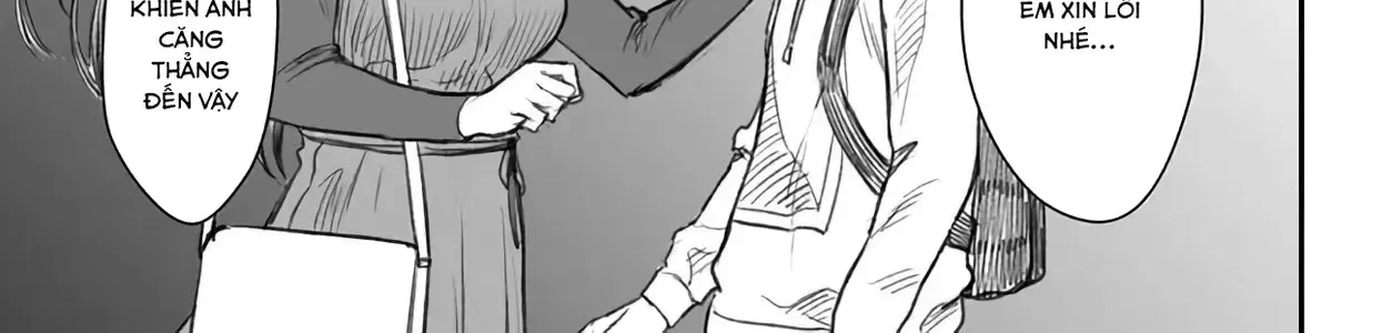 Dame Ningen No Aishikata Chapter 1 - Trang 40