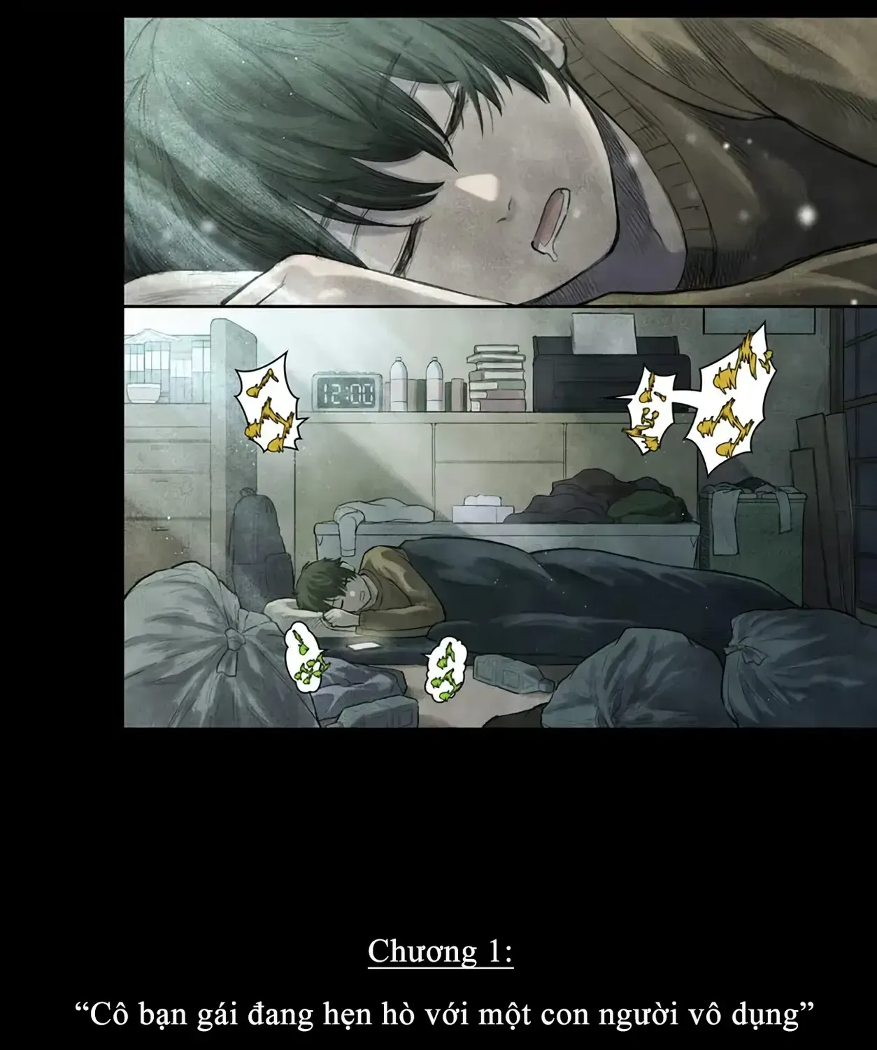 Dame Ningen No Aishikata Chapter 1 - Trang 5