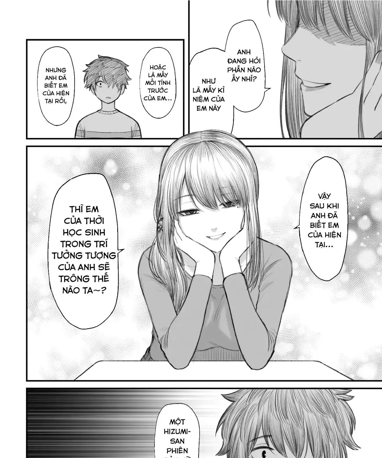 Dame Ningen No Aishikata Chapter 2 - Trang 23